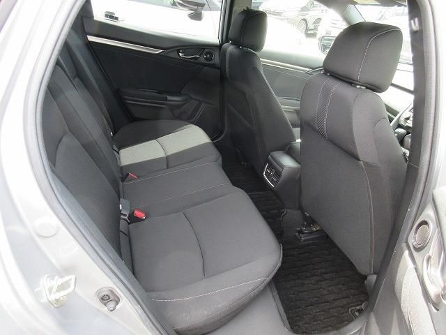 CIVIC hatchback