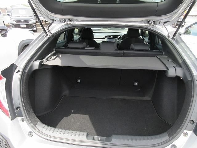 CIVIC hatchback