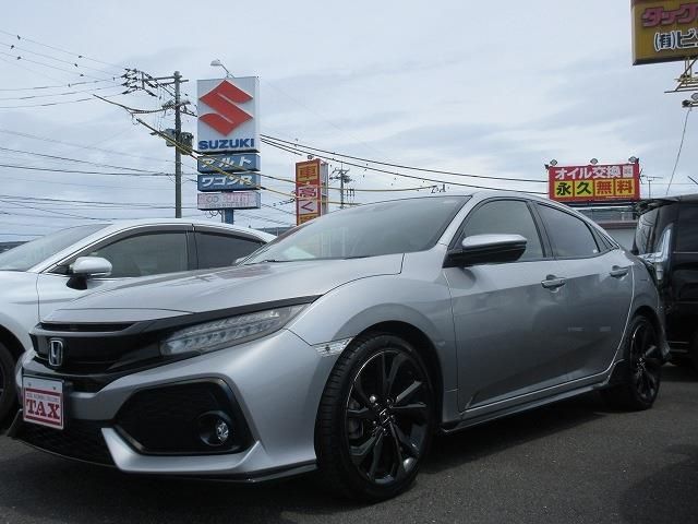 CIVIC hatchback