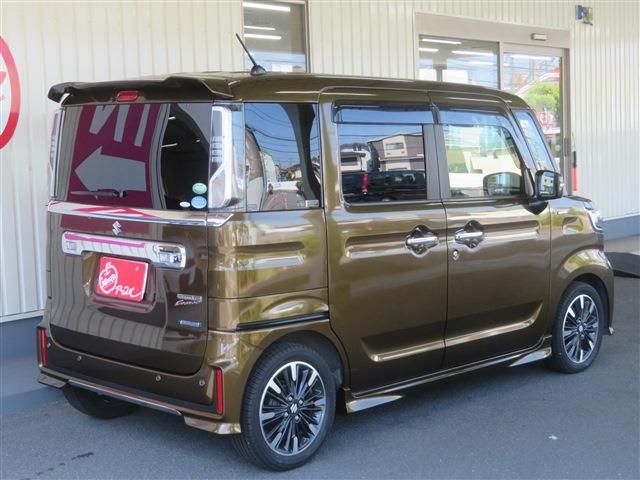 Spacia custom