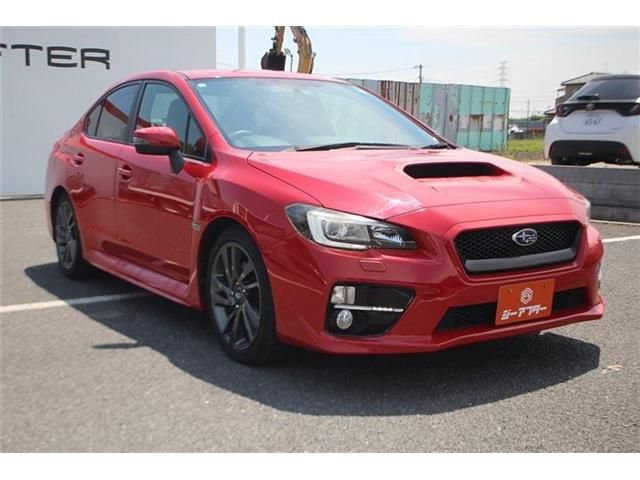 WRX S4