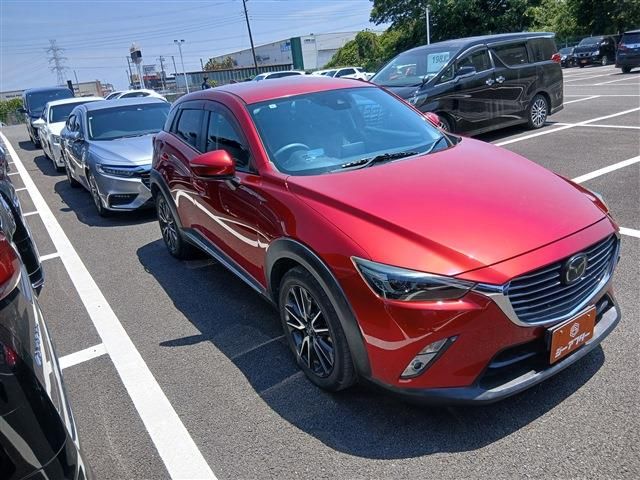 CX-3