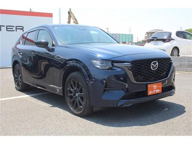 CX-60