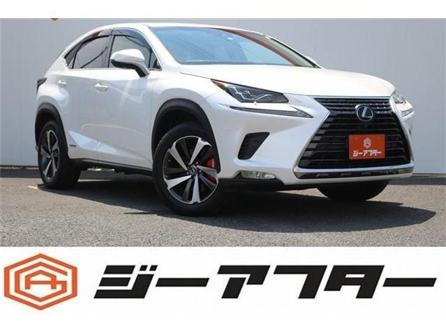 LEXUS NX300h