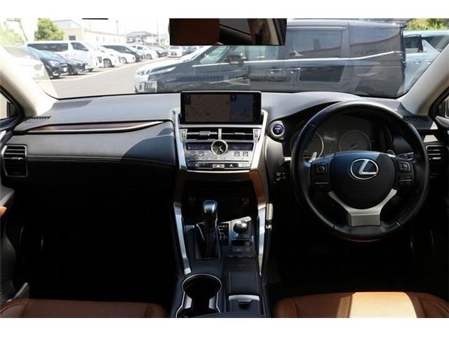 LEXUS NX300h