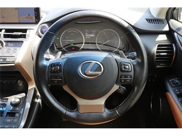 LEXUS NX300h