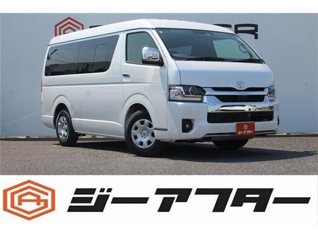 HIACE wagon