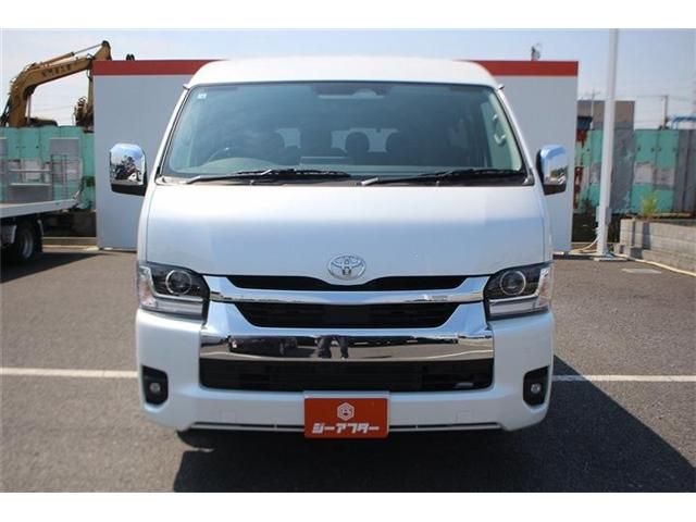 HIACE wagon