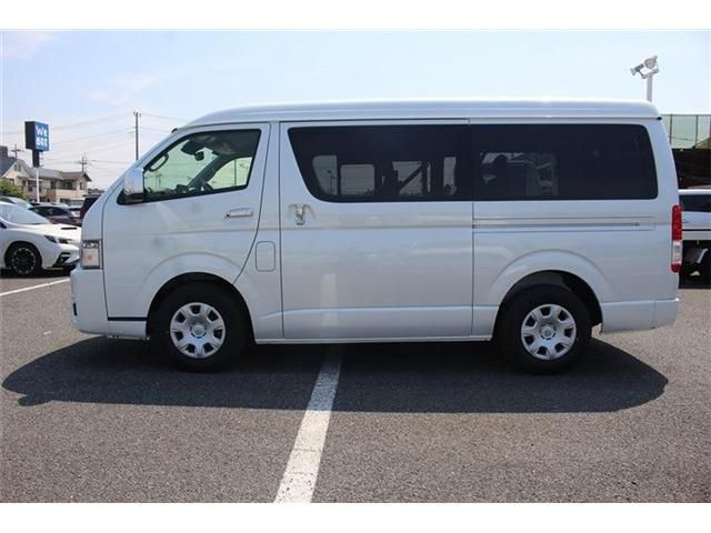 HIACE wagon