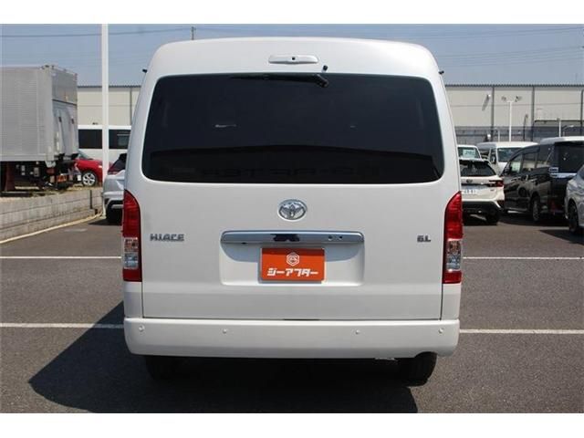 HIACE wagon