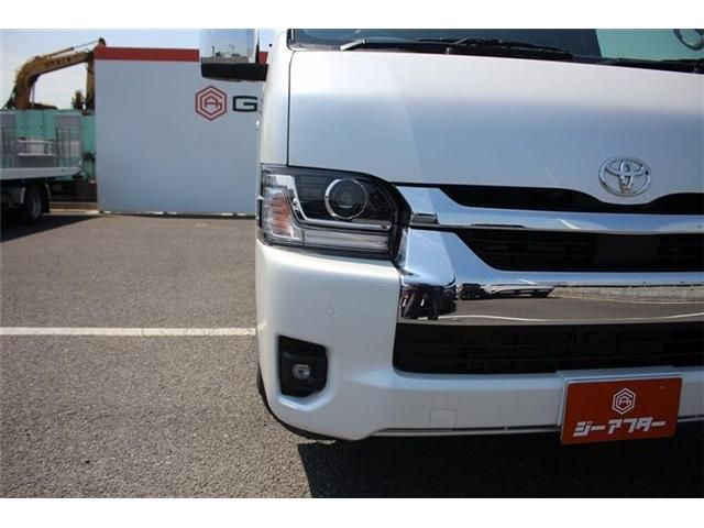HIACE wagon
