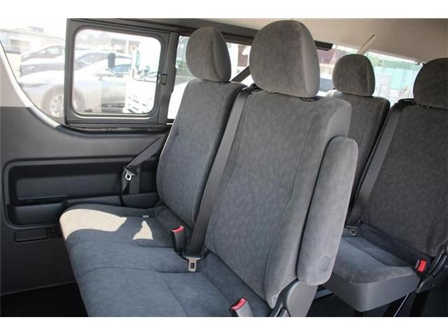 HIACE wagon