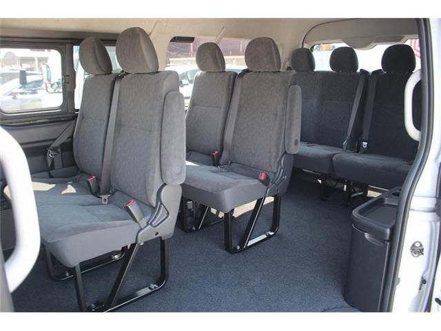 HIACE wagon