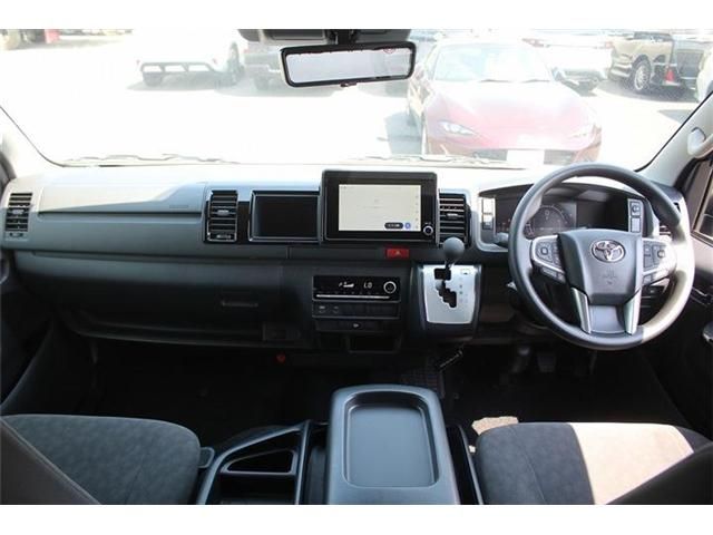 HIACE wagon