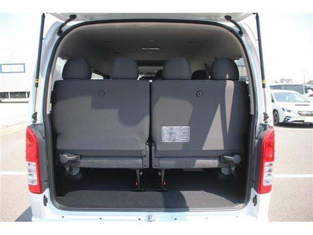 HIACE wagon