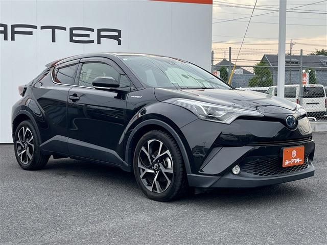 C-HR