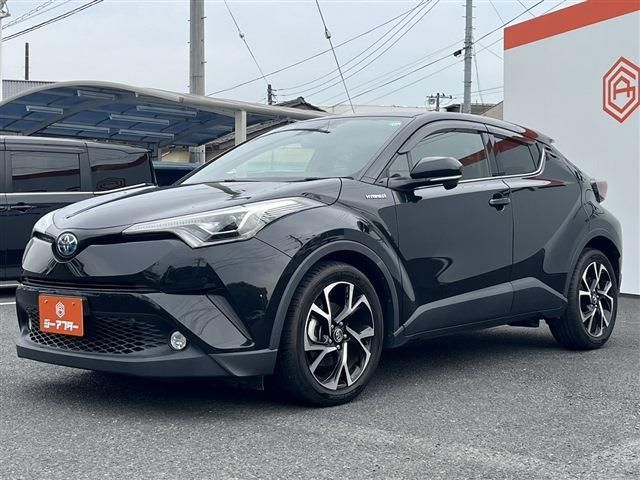 C-HR