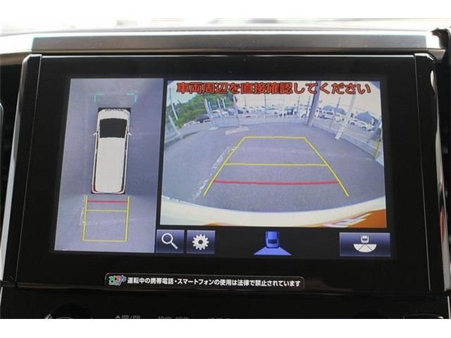 ALPHARD hybrid 4WD