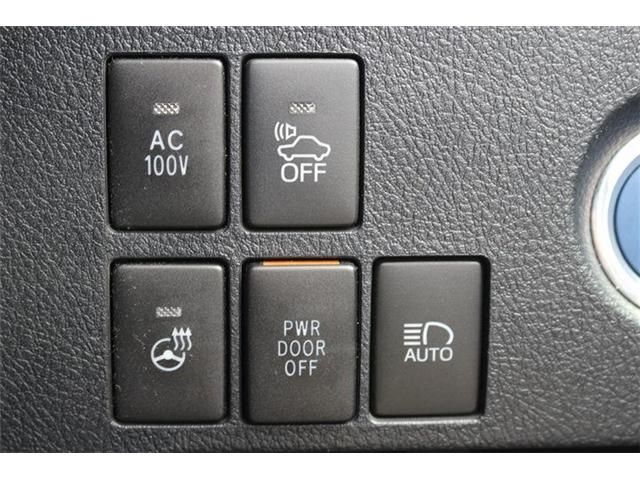 ALPHARD hybrid 4WD