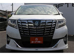 ALPHARD hybrid 4WD