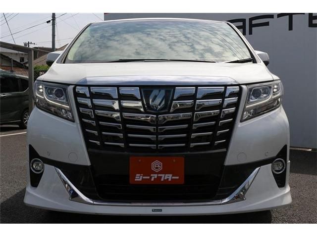 ALPHARD hybrid 4WD