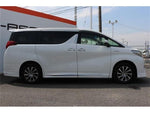 ALPHARD hybrid 4WD
