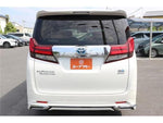 ALPHARD hybrid 4WD