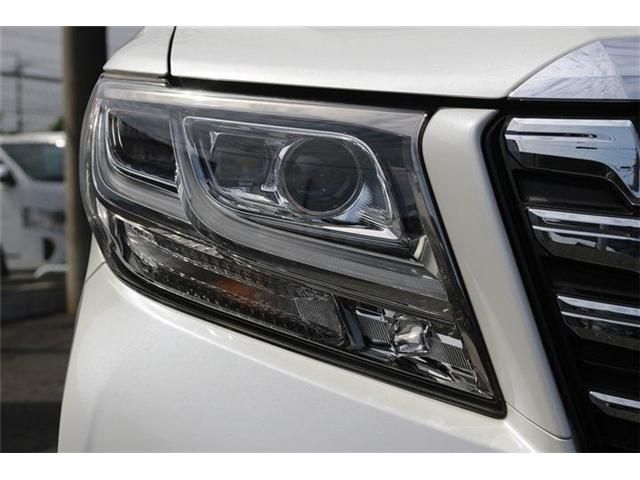 ALPHARD hybrid 4WD