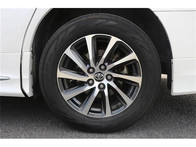 ALPHARD hybrid 4WD