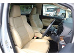 ALPHARD hybrid 4WD
