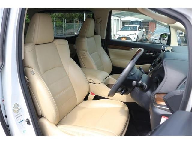 ALPHARD hybrid 4WD