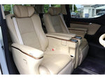 ALPHARD hybrid 4WD