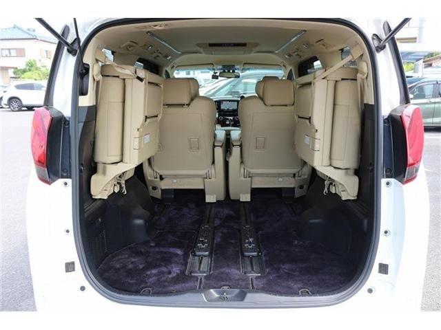ALPHARD hybrid 4WD
