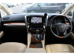 ALPHARD hybrid 4WD