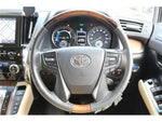 ALPHARD hybrid 4WD