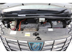 ALPHARD hybrid 4WD