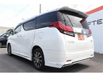 ALPHARD hybrid 4WD