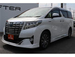 ALPHARD hybrid 4WD