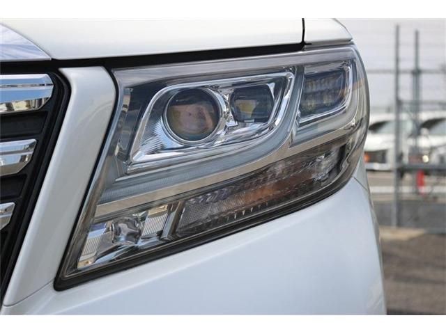 ALPHARD hybrid 4WD