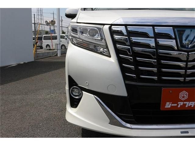 ALPHARD hybrid 4WD