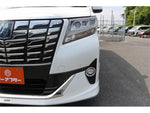 ALPHARD hybrid 4WD
