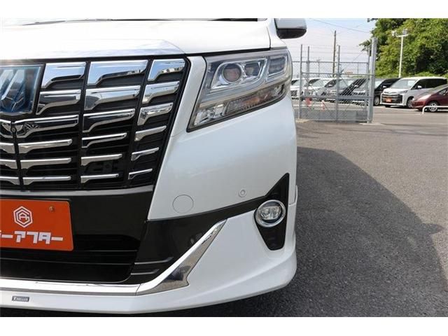 ALPHARD hybrid 4WD