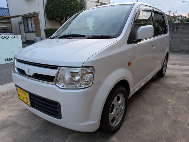 eK WAGON 4WD