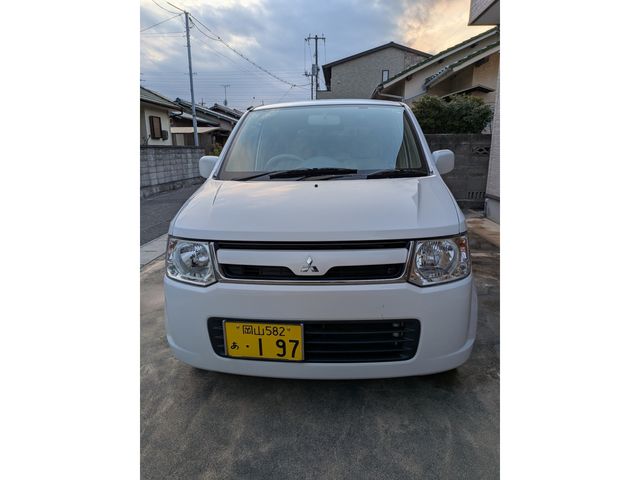 eK WAGON 4WD