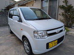 eK WAGON 4WD
