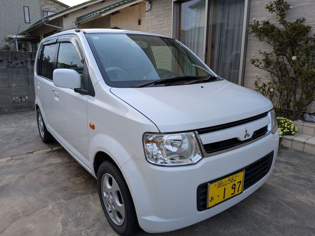 eK WAGON 4WD