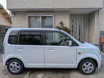 eK WAGON 4WD