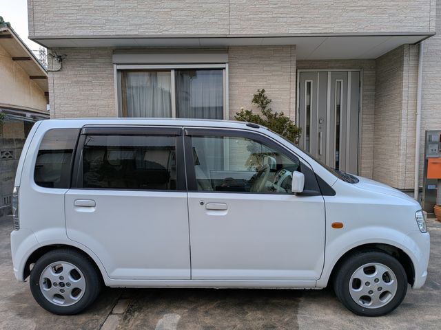 eK WAGON 4WD