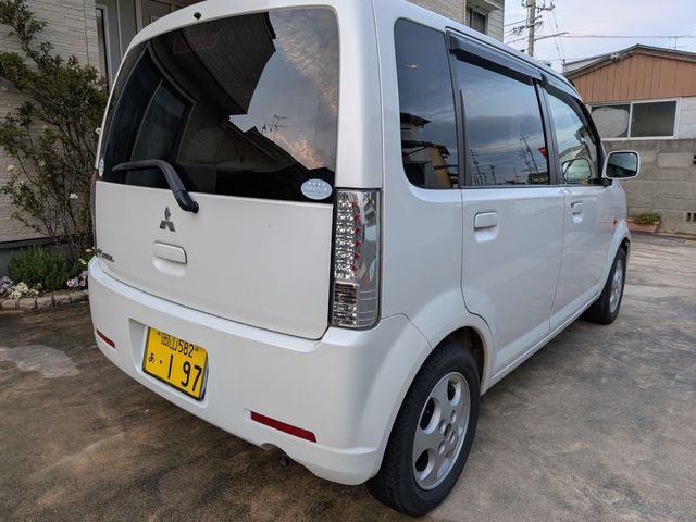 eK WAGON 4WD