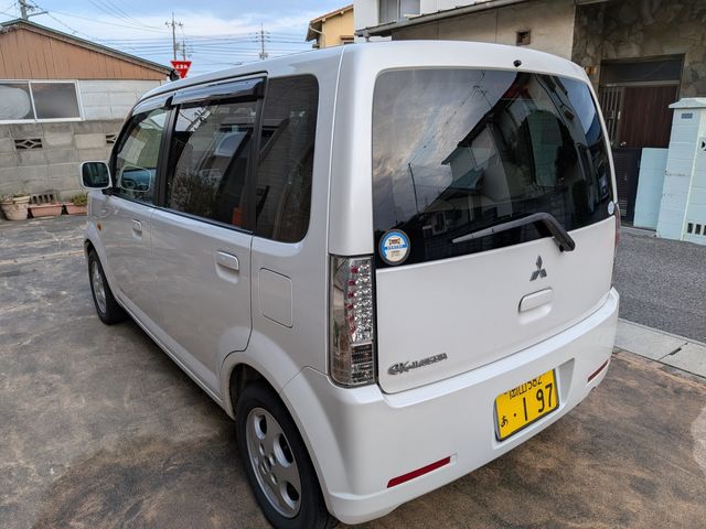 eK WAGON 4WD